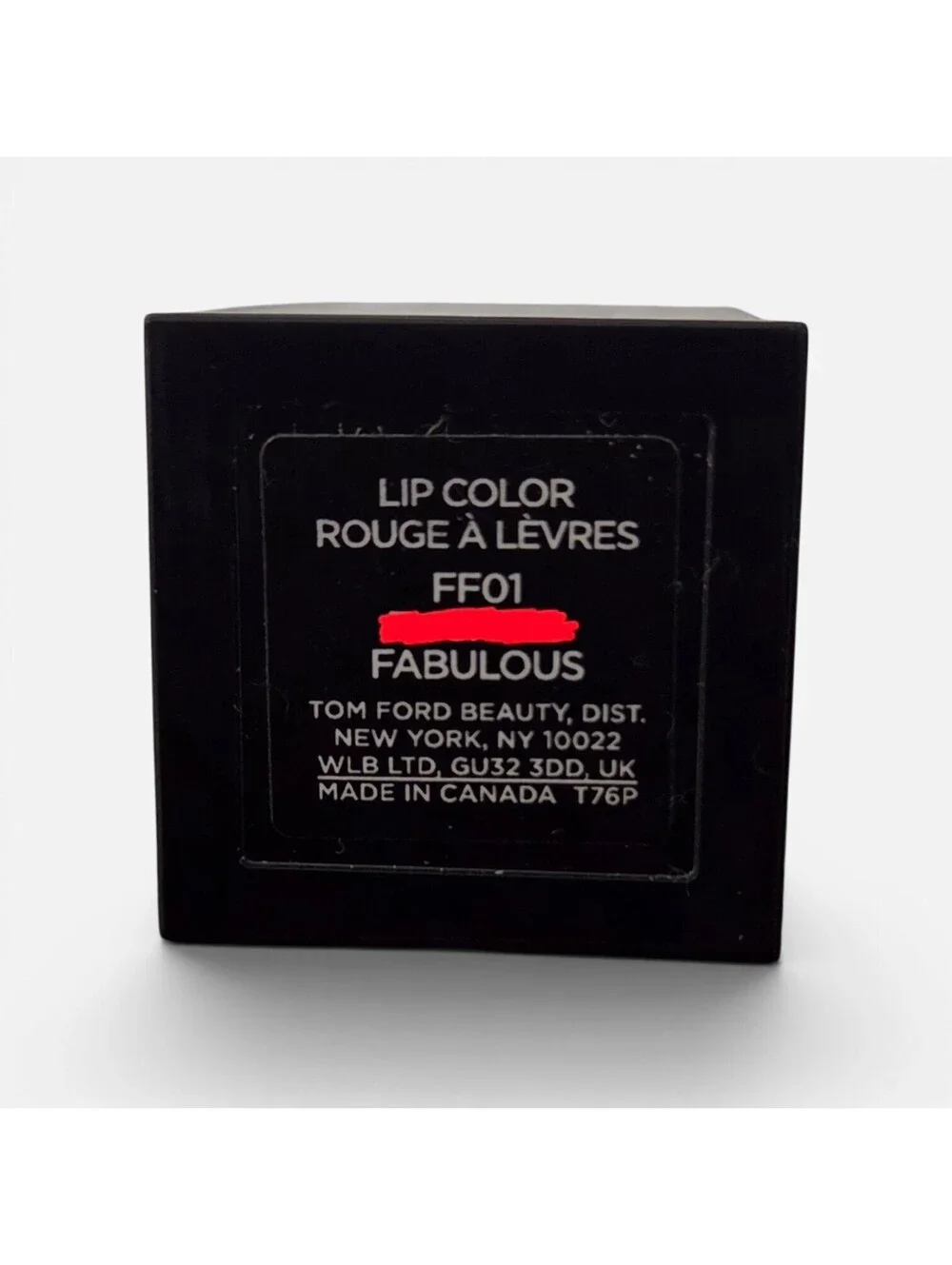Tom Ford 